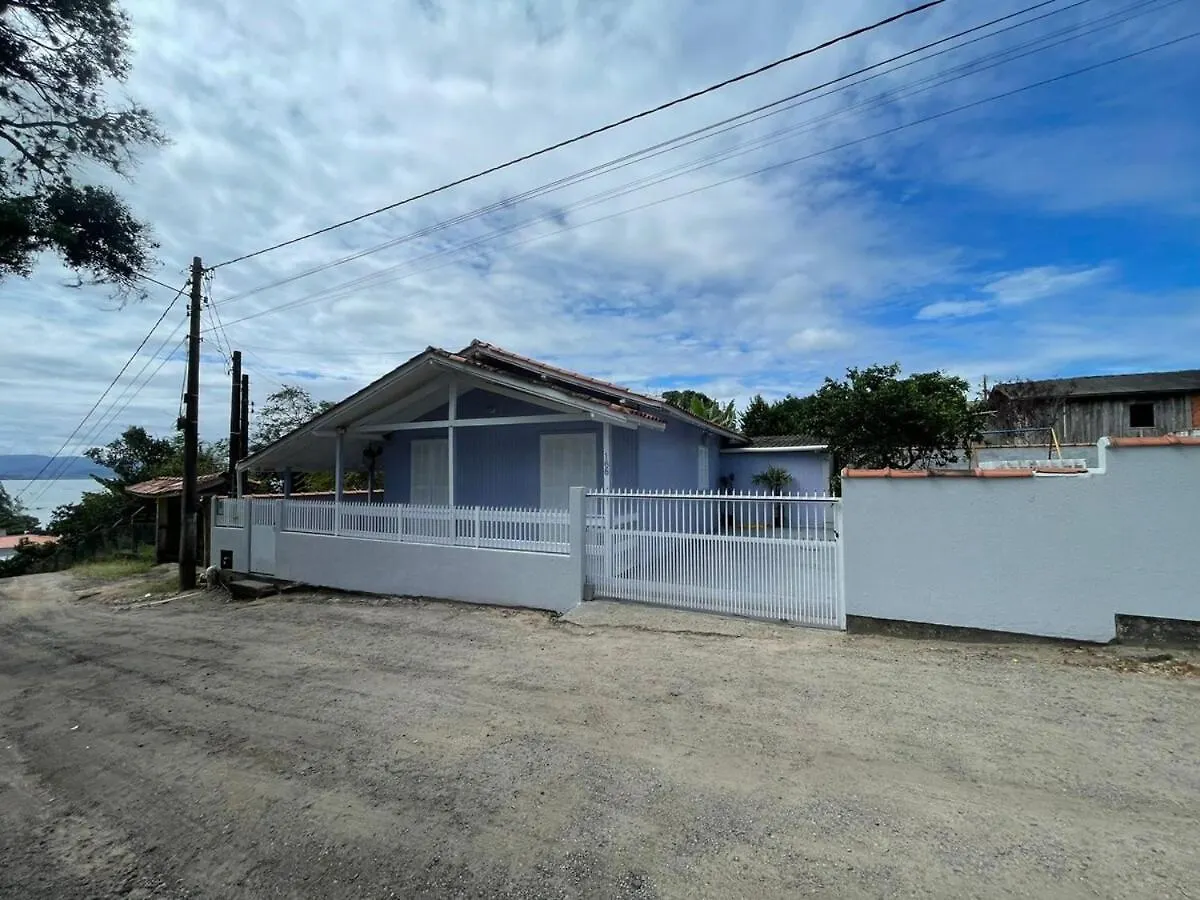 Refugio Na Praia De ラグーナ