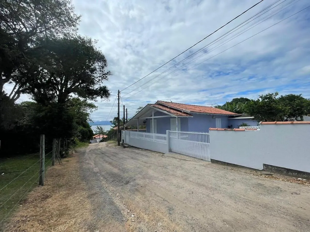 Refugio Na Praia De ラグーナ ブラジル